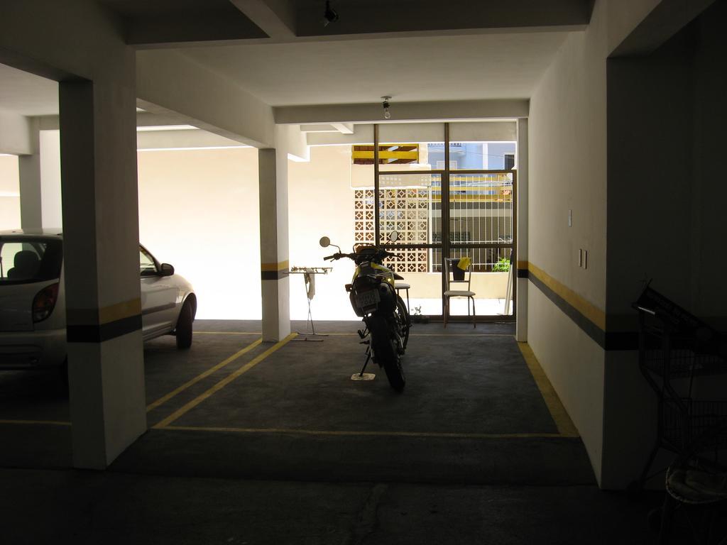 Ilha Do Coral Residence ฟลอเรียนอโปลิส ภายนอก รูปภาพ