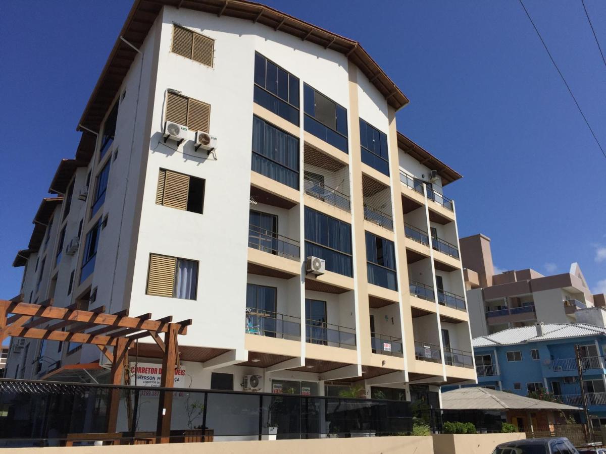 Ilha Do Coral Residence ฟลอเรียนอโปลิส ภายนอก รูปภาพ